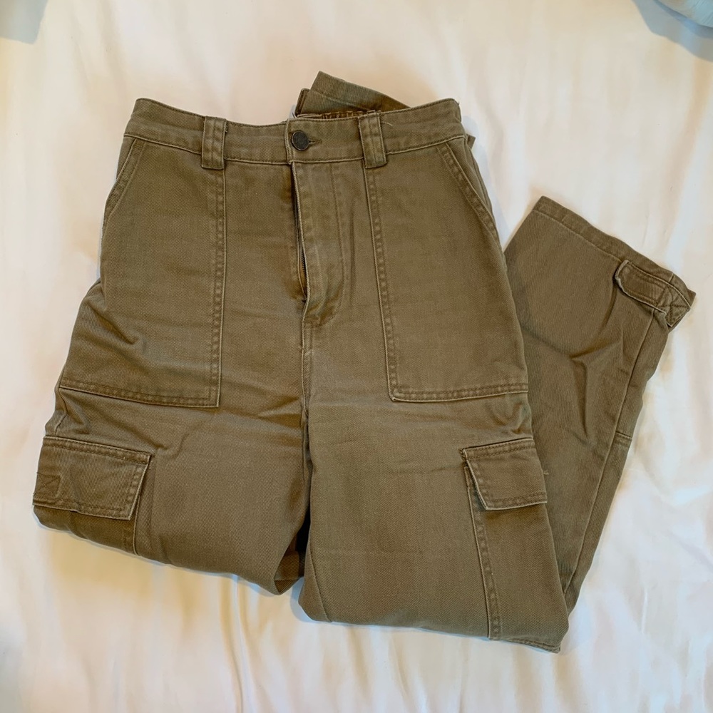 Pull&Bear Cargo Pant